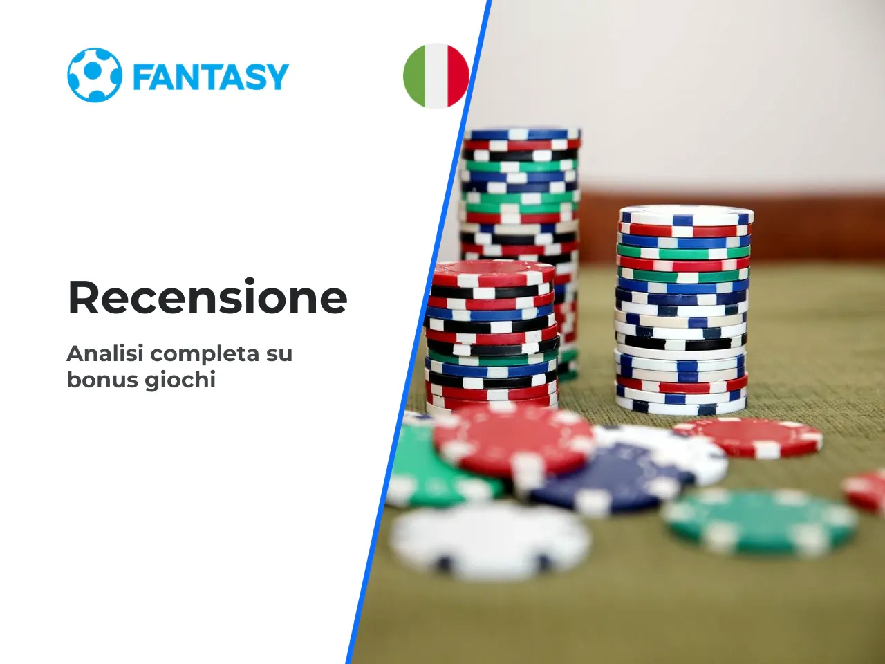FantasyTeam tra scommesse, casinò e gioco online